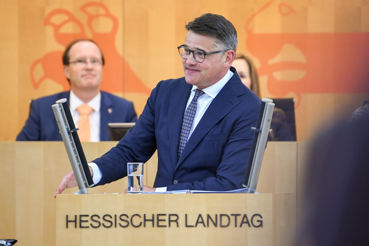 Regierungserklärungen und Reden | staatskanzlei.hessen.de